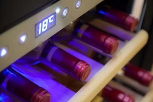 Винный шкаф Cold Vine C18-KSB1 фото 4 в Новосибирске