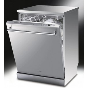 Посудомоечная машина Смег LSA13X2 фото 2 в Новосибирске Посудомоечная машина Smeg LSA13X2 фото 2 в Новосибирске