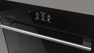 Встраиваемый шкаф шоковой заморозки Fulgor Milano FBC 4500 TF BK фото 4 в Новосибирске