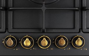 Газовая варочная панель Крона NOVANTA 90 AN с подставкой WOK фото 4 в Новосибирске Газовая варочная панель KRONA NOVANTA 90 AN с подставкой WOK фото 4 в Новосибирске