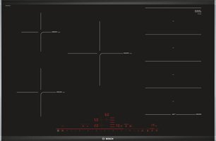 Индукционная варочная панель Бош PXV875DC1E фото 2 в Новосибирске Индукционная варочная панель Bosch PXV875DC1E фото 2 в Новосибирске