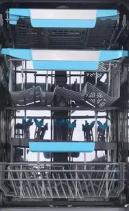 Встраиваемая посудомоечная машина Кертинг KDI 45985 фото 4 в Новосибирске Встраиваемая посудомоечная машина Korting KDI 45985 фото 4 в Новосибирске