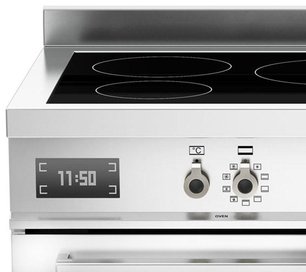 Варочный центр Bertazzoni PRO90 5I MFE S BI T фото 3 в Новосибирске