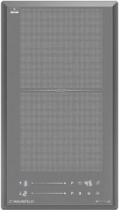 Индукционная варочная панель Маунфилд CVI292S2FLGR Inverter фото в Новосибирске Индукционная варочная панель Maunfeld CVI292S2FLGR Inverter фото в Новосибирске