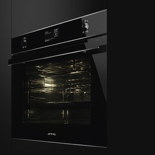 Духовой шкаф Smeg SFP6603NXE фото 4 в Новосибирске