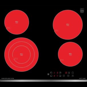 Электрическая варочная поверхность Кайзер KCT 6703 F фото 4 в Новосибирске Электрическая варочная поверхность Kaiser KCT 6703 F фото 4 в Новосибирске