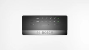 Холодильник с нижней морозильной камерой BOSCH KGE39AW33R фото 2 в Новосибирске