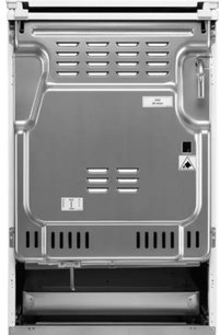 Комбинированная плита Electrolux RKK520000W фото 4 в Новосибирске