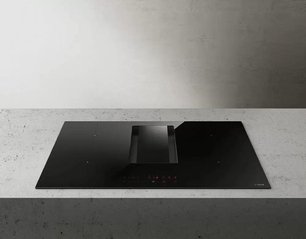 Варочная панель с вытяжкой Элика NIKOLATESLA ALPHA BL/A/78 фото 2 в Новосибирске Варочная панель с вытяжкой Elica NIKOLATESLA ALPHA BL/A/78 фото 2 в Новосибирске