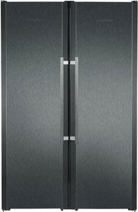 Холодильник Liebherr SBSbs 7263 Premium NoFrost фото 3 в Новосибирске
