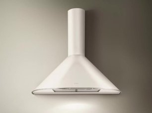 Вытяжка Элика TONDA WH F/60 фото 2 в Новосибирске Вытяжка Elica TONDA WH F/60 фото 2 в Новосибирске