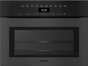 Компактный духовой шкаф с СВЧ Miele H 7440 BMX 125 Gala Ed фото в Новосибирске