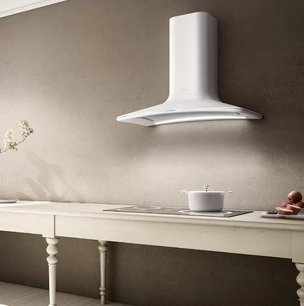 Вытяжка Elica SWEET IVORY/A/85+CAM фото 4 в Новосибирске