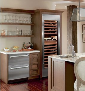 Винный шкаф Sub-Zero ICBIW-30 фото 2 в Новосибирске