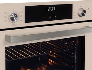 Электрический духовой шкаф Zigmund Shtain E 158 I фото 3 в Новосибирске