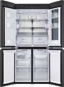 Холодильник LG GR-A24FQAKM_KZ фото 4 в Новосибирске