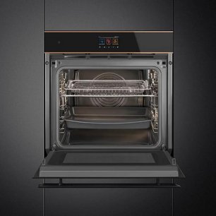 Духовой шкаф Smeg SO6604M2PNR фото 2 в Новосибирске