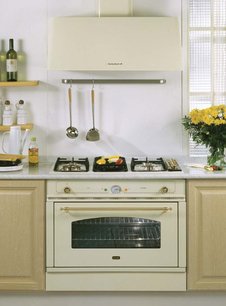 Духовой шкаф Ilve 900-NMP Blue фото 2 в Новосибирске