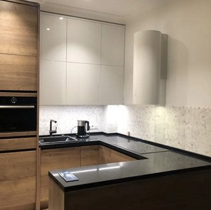 Вытяжка Фалмек POLAR EVO WHITE 35 фото 2 в Новосибирске Вытяжка Falmec POLAR EVO WHITE 35 фото 2 в Новосибирске
