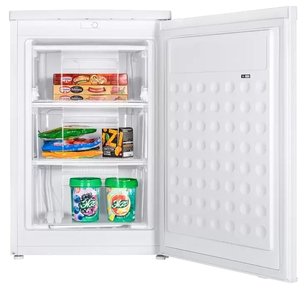 Морозильная камера MAUNFELD MFFR85W фото 2 в Новосибирске