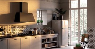 Вытяжка Faber CHLOE XL CAST IRON A110 фото 2 в Новосибирске