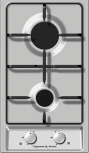 Варочная панель Зигмунд Штайн GN 43.31 S фото в Новосибирске Варочная панель Zigmund Shtain GN 43.31 S фото в Новосибирске