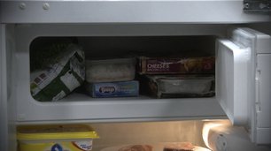 Холодильник AEG SKS58240F0 фото 3 в Новосибирске