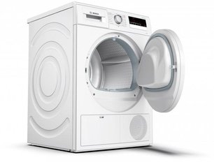 Конденсационная сушильная машина BOSCH WTM83201OE фото 2 в Новосибирске Конденсационная сушильная машина BOSCH WTM83201OE фото 2 в Новосибирске