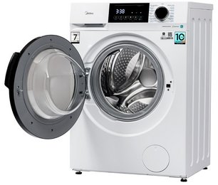 Стиральная машина Midea MFC3712BSW40/W фото 4 в Новосибирске