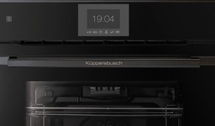 Духовой шкаф Kuppersbusch BP 6550.0 S2 Black Chrome фото 3 в Новосибирске