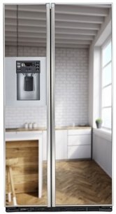 Холодильник IO MABE ORE24CGFF KB 200 фото в Новосибирске