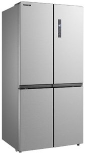 Холодильник Toshiba GR-RF646WE-PMS(02) фото 2 в Новосибирске