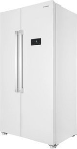 Холодильник Hyundai CS55023F белый фото 3 в Новосибирске