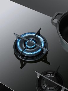 Газовая варочная панель Barazza 1PMD64 фото 2 в Новосибирске