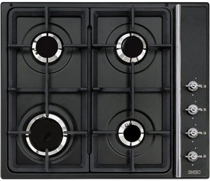 Варочная панель Смег SR804AXG4 фото в Новосибирске Варочная панель Smeg SR804AXG4 фото в Новосибирске