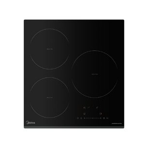 Варочная панель индукционная Midea MIH43103F фото 4 в Новосибирске
