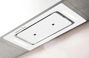 Встраиваемая вытяжка Зигмунд Штайн K 014.5 W фото 4 в Новосибирске Встраиваемая вытяжка Zigmund Shtain K 014.5 W фото 4 в Новосибирске