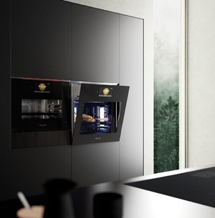 Духовой шкаф с паром Signature Kitchen Suite SKSOV2411S фото 4 в Новосибирске