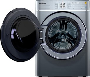 Стирально-сушильная машина Hyundai WMD9413 фото 4 в Новосибирске