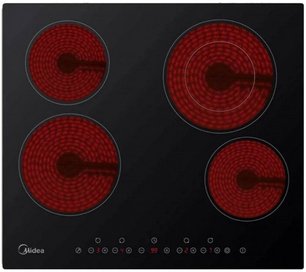 Варочная панель Midea MCHF645 фото в Новосибирске