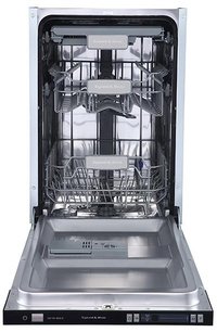 Посудомоечная машина Зигмунд Штайн DW 119.4508 X фото в Новосибирске Посудомоечная машина Zigmund Shtain DW 119.4508 X фото в Новосибирске