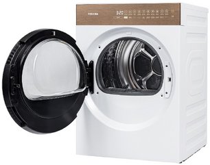 Сушильная машина Toshiba TD-T37BS100HWRU(WT) фото 4 в Новосибирске