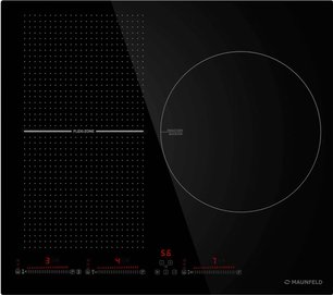 Индукционная варочная панель Маунфилд CVI593SFBK Inverter фото в Новосибирске Индукционная варочная панель Maunfeld CVI593SFBK Inverter фото в Новосибирске