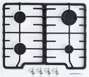Варочная панель Куперсберг TS 61 W фото в Новосибирске Варочная панель Kuppersberg TS 61 W фото в Новосибирске