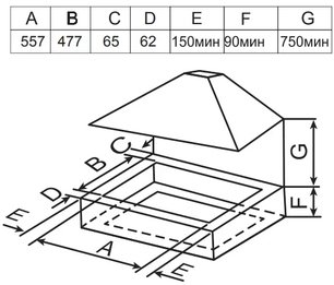 Варочная панель Хайер HHX-G64CNB фото 4 в Новосибирске Варочная панель Haier HHX-G64CNB фото 4 в Новосибирске