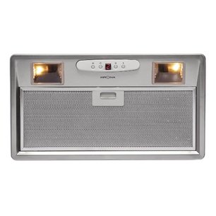 Встраиваемая вытяжка Крона MINI 600 INOX фото 4 в Новосибирске Встраиваемая вытяжка KRONA MINI 600 INOX фото 4 в Новосибирске