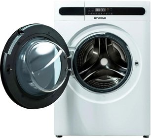 Стирально-сушильная машина Hyundai WMD8413 фото 2 в Новосибирске