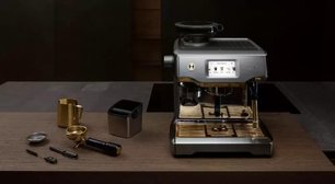 Кофейная станция BORK C807 Gold фото 4 в Новосибирске