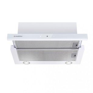 Встраиваемая кухонная вытяжка MAUNFELD TS Touch 50 белый фото 3 в Новосибирске