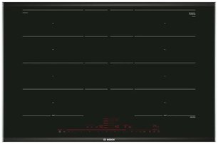 Индукционная варочная панель Бош PXY875DC5Z фото в Новосибирске Индукционная варочная панель Bosch PXY875DC5Z фото в Новосибирске